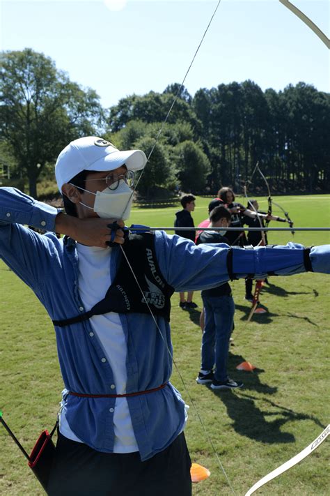Yellow Jacket Archery Club – Georgia Tech Official Archery Club Website 2025