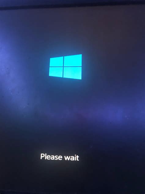 HP Windows 10 Please Wait Loading Problem 的图像结果