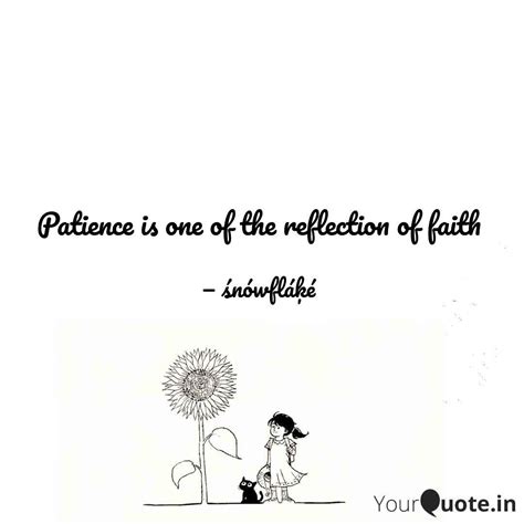 Patience is one of the re... | Quotes & Writings by Röy | YourQuote