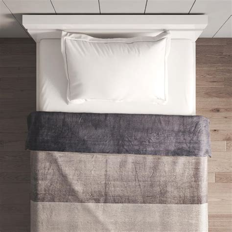 Buy Radiant Striped Single Blanket from Home Centre at just INR 899.0