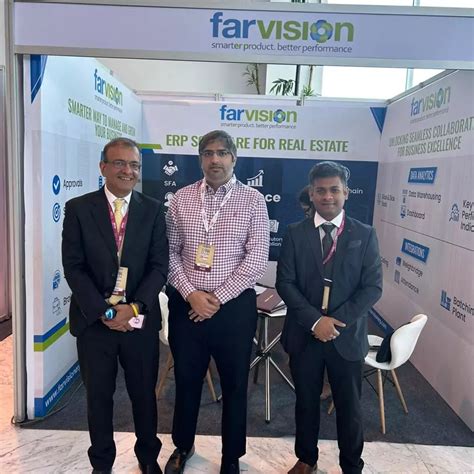 Farvision ERP Gallery - Explore Our Success Stories