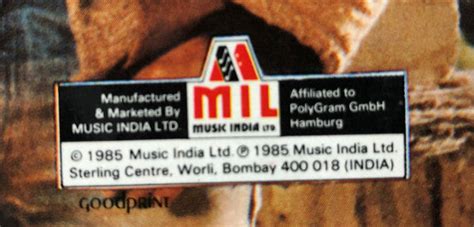 R. D. Burman, Javed Akhtar - Joshilaay (Vinyl) | MusicCircle