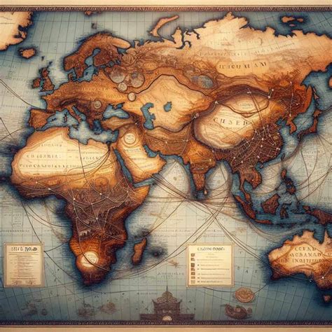 Global Trade Patterns 的图像结果