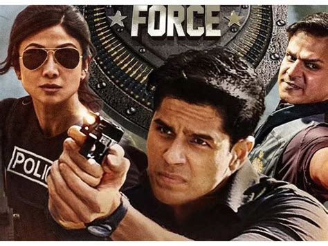 Indian Police Force: Reasons to watch Sidharth Malhotra, Shilpa Shetty ...