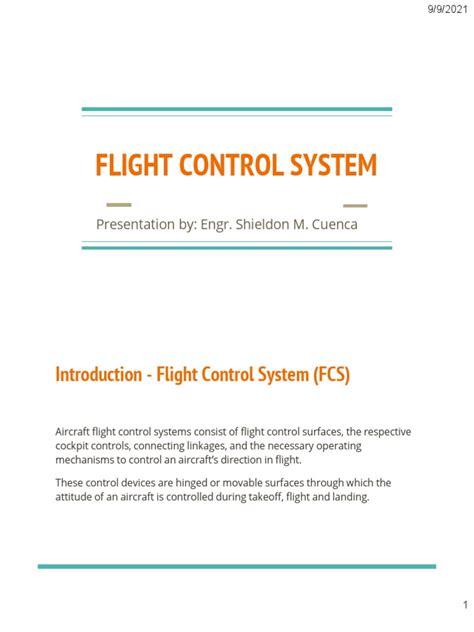 Image result for Aircraft Flight Control System