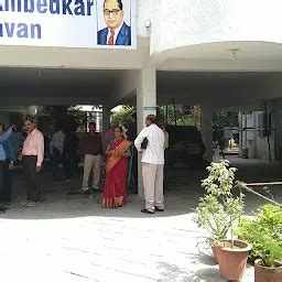 Dr. B. R. Ambedkar Bhavan - Community center - Vadodara - Gujarat ...