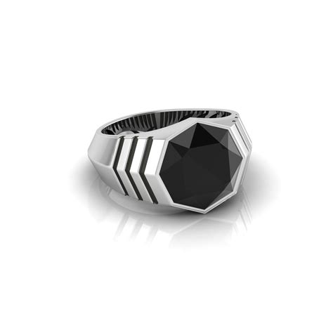 Daemon Ring – VITRA JEWELLERY