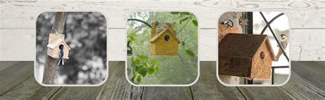 Amijivdaya Wooden Bird House Water Resistance : Amazon.in: Garden ...