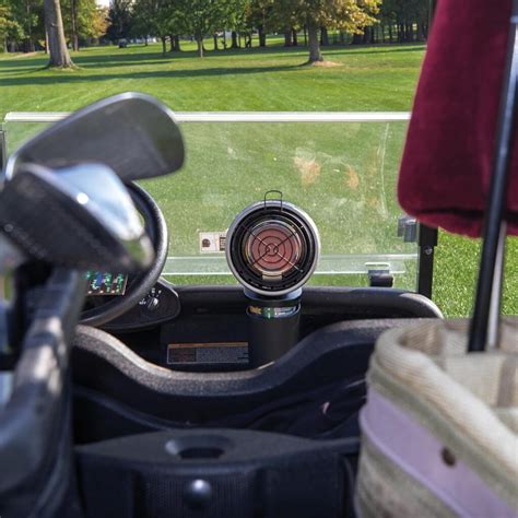 The Ultimate Guide to Choosing the Best Golf Cart Heater - Golf Verdict