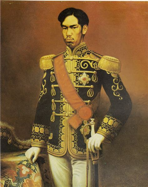 File:Emperor Meiji by Takahashi Yuichi.jpg - Wikimedia Commons