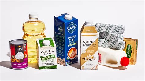 Alternatives To Heavy Cream