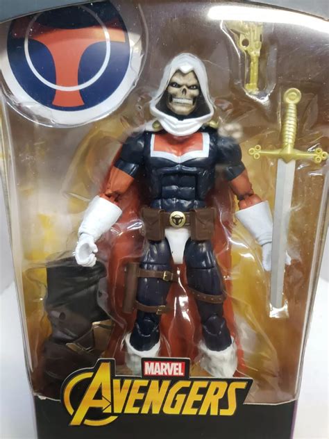 Image result for Taskmaster Marvel Hasbro