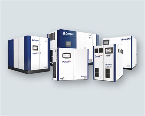 CompAir - Premium Air Compressor solutions and Services