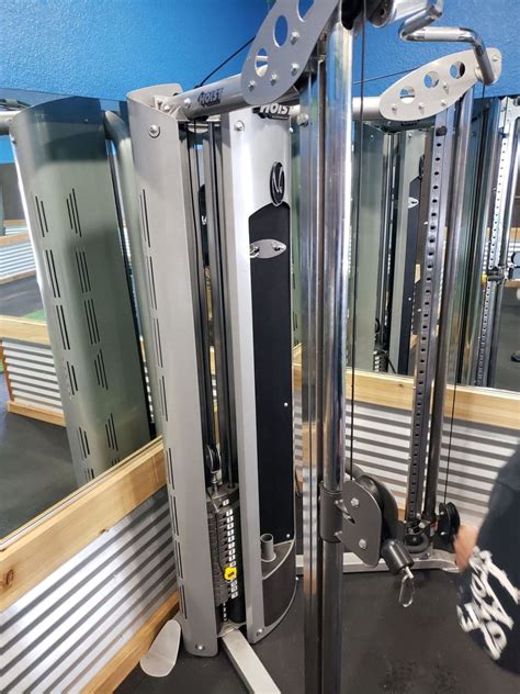 Image result for Hoist Machine Workouts