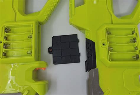 Buy Modders Lot 2 NERF Rayven & 2 Stryfe Blasters Bullpup **READ ...