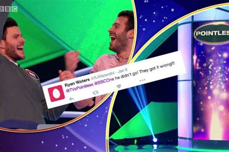 Image result for Pointless Answer