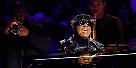 Stevie wonder