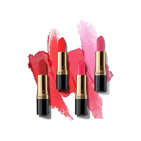 Revlon Super Lustrous Matte Lipstick (Blushing Nude) : 4.2 g – Prithvi ...