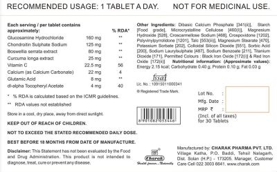 Buy Alternate Medicine and Healthcare Products Online | Charak Ostolief ...