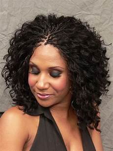 Curly Hairstyles With Braids by 30 Protective Tree Braids Hairstyles For Hair Curly Hairstyles With Braids