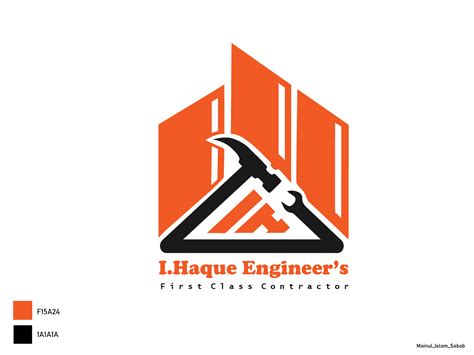 Contractor Logo Design 的图像结果