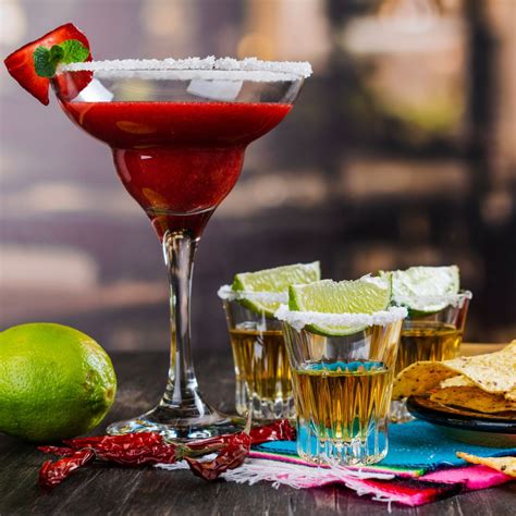 Hispanic Drinks