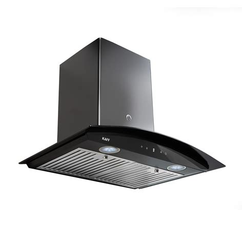 KAFF LIZ DHC 60 Heavy Duty Baffle Filter Auto Clean Curved Glass ...