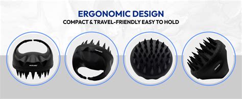 Jumbo Scalp Massager Brush for Deep Cleaning & Relaxation – Mildcares.com