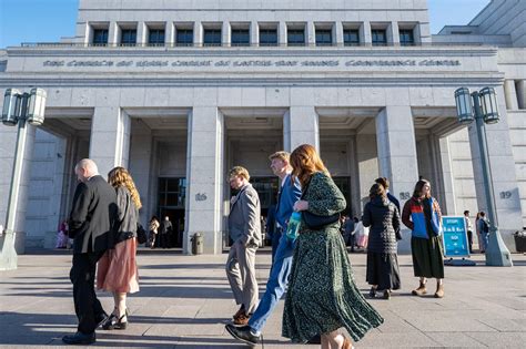 PDF talk summaries from April 2025 general conference – Church News