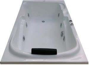 MADONNA Euro 5.5 Feet Acrylic with Jacuzzi Massage System - White Free ...
