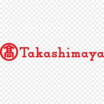 Takashimaya Logo - Pngsource