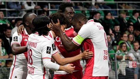 USMNT striker Folarin Balogun scores first Monaco goal since October in ...