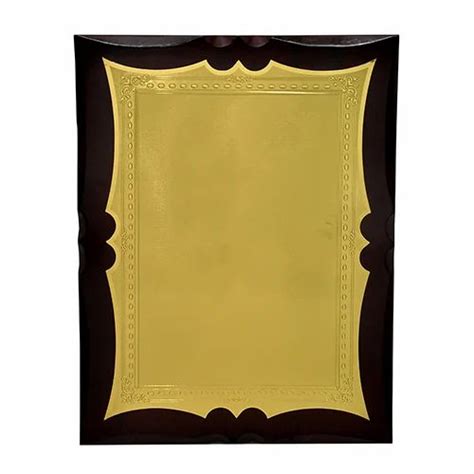 Wooden trophies - Premium Wooden Trophy Manufacturer from Chennai