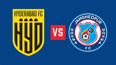 Hyderabad FC look to snap 9-match winless streak, Jamshedpur aim for ...