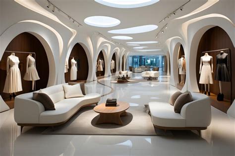 Designer Clothes Store 的图像结果