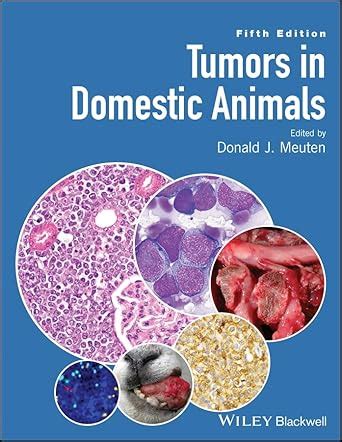 Tumors in Domestic Animals eBook : Meuten, Donald J.: Amazon.in: Kindle ...
