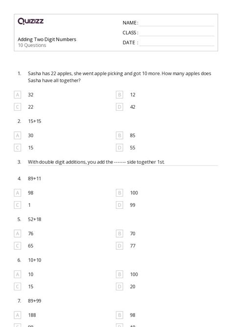 Class 2 Maths Digit Numbers Kid 的图像结果