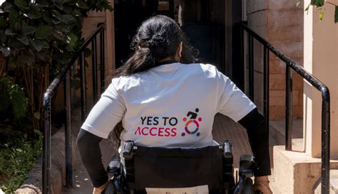 YES TO ACCESS – Events and Community Campaigns