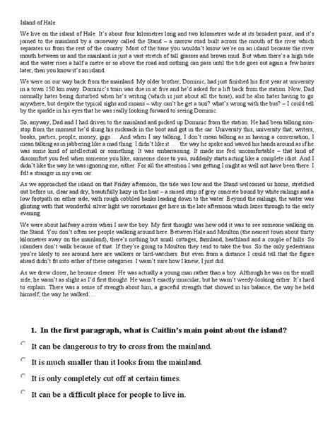 Image result for Simple Reading Task