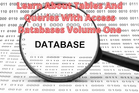 Image result for Access Database Tables