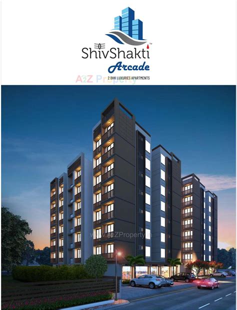 Shiv Shakti Arcade | at Kalol, Gandhinagar