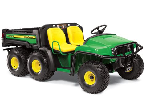 TH 6x4 Diesel | Gator Utility Vehicles | John Deere AFME