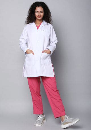 Buy Medical Lab Coat Aprons for Doctors at Best Prices | Knya