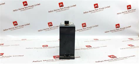 Tec mct-503t motor timer 100v 50hz – Aeliya Marine Tech