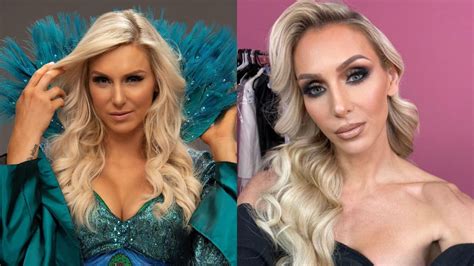 Charlotte Flair Face Surgery