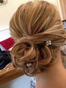 Wedding Side Bun Hairstyles by Fordham Hair Design Wedding Bridal Hair Specialist Wedding Side Bun Hairstyles
