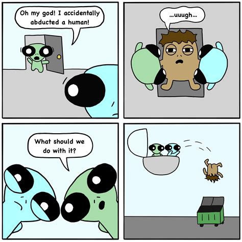 Image result for Alien Abduction Experiments Comics