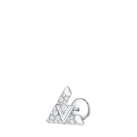 LV Volt One Stud - Categories | Louis Vuitton India