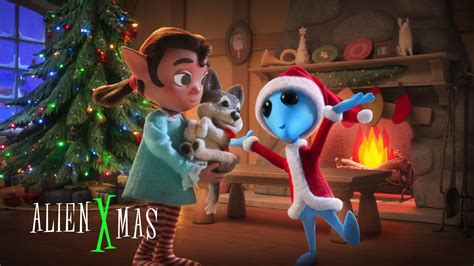 Image result for Alien Xmas