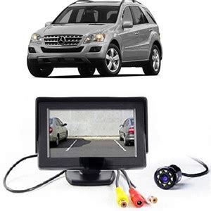 Ascension Parking Assistance Monitor With 8 Led Night Vision Car ...